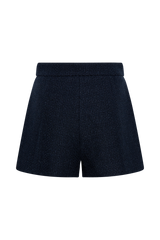 Parker Boucle Shorts - Midnight Blue