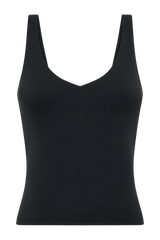 Nadine Yoga Top - Black
