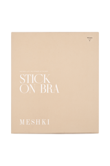 Stick It! Strapless Stick On Bra - Nude